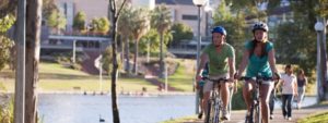 Adelaide City to Sea Bike Tour