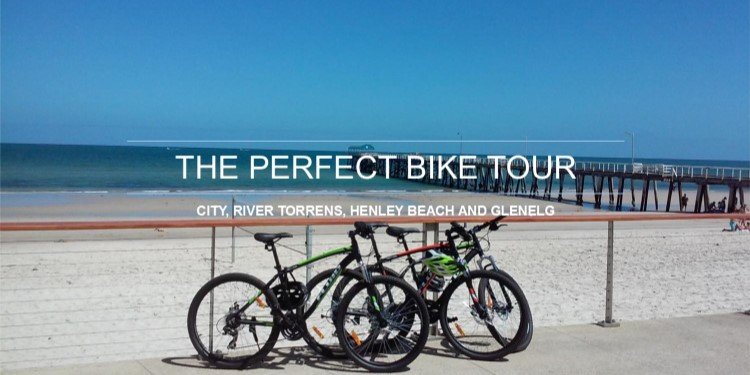 Adelaide City to Sea Bike Tour