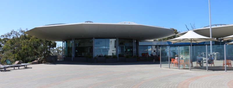 mount lofty summit cafe