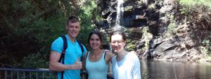 Waterfall Gully to Mount Lofty Summit Hike