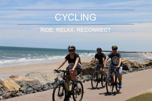 Adelaide City to Sea Bike Tour