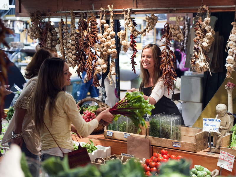 Adelaide Central Market