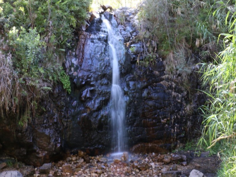 Waterfall Gully to Mount Lofty Summit