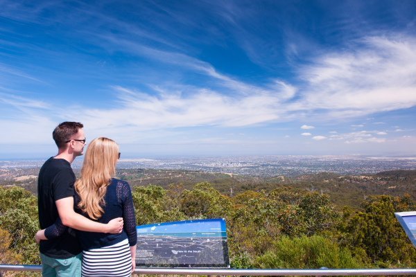 Mount Lofty Summit