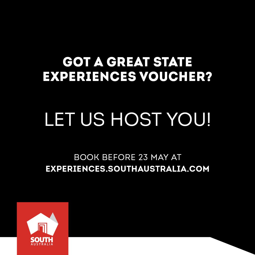 Great State Experience Vouchers